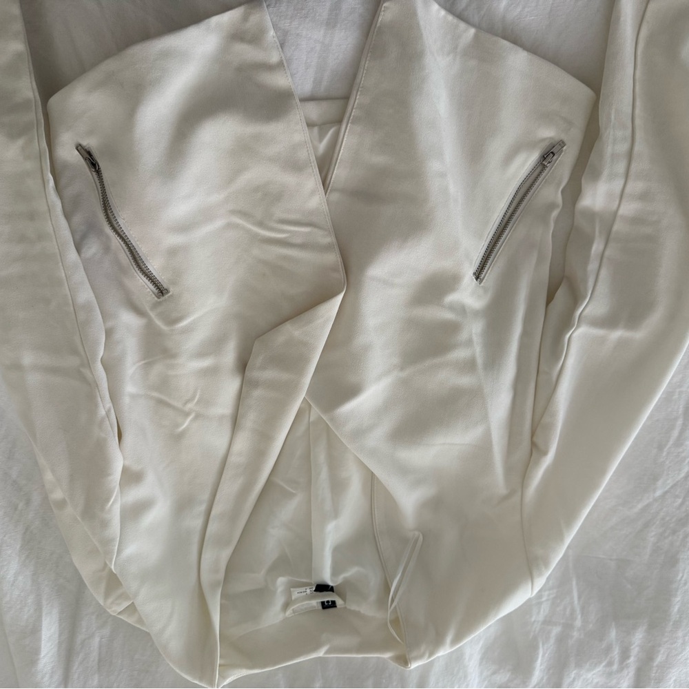 Divided Cream Jacket - image 1